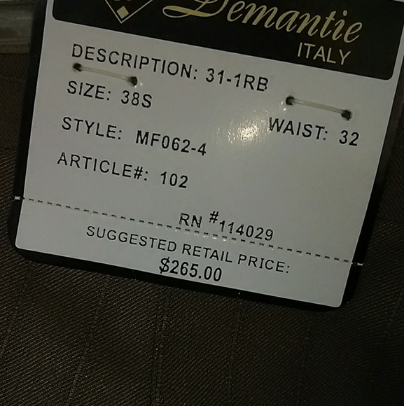 Demantie Italy - Picture 3 of 3